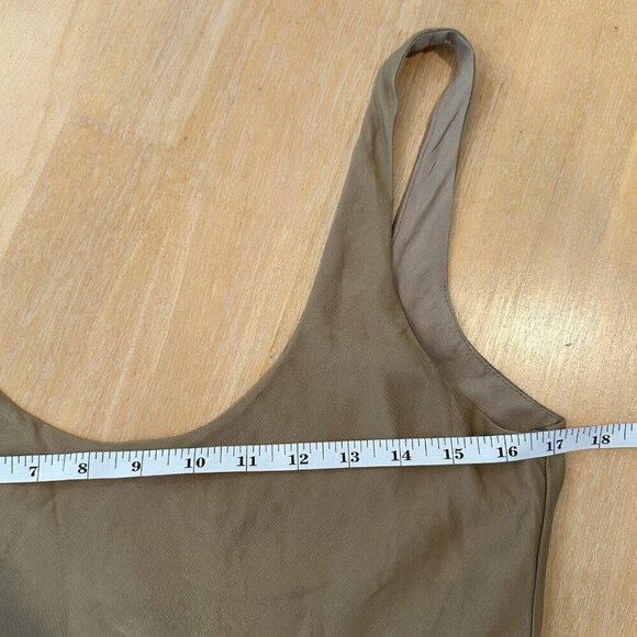 Line & Dot Revolve Slip Dress Womens S Sleeveless Midi Satin Fairy Coquette Y2K - Picture 12 of 14